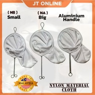 COFFEE OR TEA NYLON STRAINER / 咖啡或茶尼龙过滤布 / TAPIS NYLON KOPI ATAU TEH
