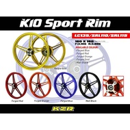 KZR K10 SPORT RIM FG510 LC135 SRL115 SRL110