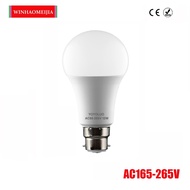 B22 LED bulb AC 220V SMD2835 3W 5W 6W 7W 9W 12W 15W 18W 21WLED lamp Saving Cold Warm White Led Bulbs