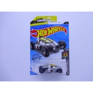 Hot Wheels 2 Jet Z Silver