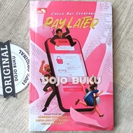 Check Out Now, Pay Later by Adrindia Ryandsza