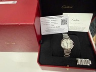 Cartier Ballon Bleu 藍氣球 自動鋼錶