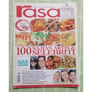 preloved MAJALAH RASA November 2009