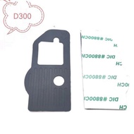 Suitable for Nikon D300 D300S D700 Leather Bottom Leather Base Leather Rubber Leather