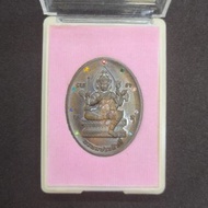 📿【龍婆Im (Luang Pu Im Panyawutho)｜瓦通那邁寺｜佛曆2566｜四面神 Somprattana 168 版本（如意/圓滿168）】