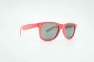 BLR 雷朋款 Eyewear 太陽眼鏡 Rouge Red 胭脂紅