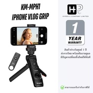 Kingma Wireless Remote Tripod Grip For IPHONE Zoom In And Out Take Photos/Video (1 Year Warranty)