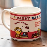 Hello Kitty 復古經典款收藏誌 第五期 馬克杯