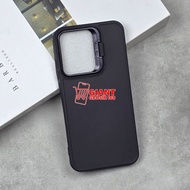 Case poco F8 Pro poco F8 Ultra poco F7 5G poco F7 Pro poco F7 Ultra Macaron Black Stand Ring Camera 