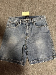 Descendant DCDT 18 denim shorts(181 HVDS-PTM04)