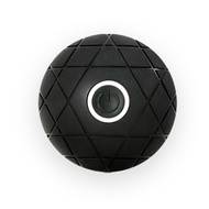 Flash Deal- <br>3.USB Rechargeable Vibrating Fascia Ball Electric Yoga Massage Ball Ideal for Neck R