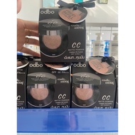 Odbo CC Divine Makeup Powder Combo