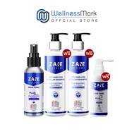 Zane Hair Tonic Plus2 เซนแฮร์ โทนิค พลัส ทู (75ml.) 1 กล่อง + แถมฟรี Zane Shampoo (200ml.) 2 กล่อง + Tonic พกพา (35ml.) 1 กล่อง