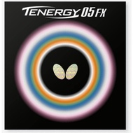 Butterfly Tenergy 05 FX Table Tennis Rubber 25011241800