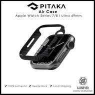 PITAKA Air Case for Apple Watch Series 7/8 I Ultra 49mm