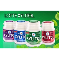 Xylitol gum (sugar-free gum) 58g bottle