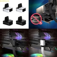 Doublebuy Efficient 12+4 Pin Power Adapter for TUF4080 TUF4070T TUF3090Yi Graphics Card