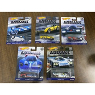 HOT WHEELS CAR CULTURE *CIRCUIT LEGEND* (FPY86-956E)