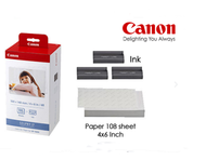 Giấy In Ảnh dùng cho máy in Canon CP1000 CP1300 CP910 CP820 CP1200 - Chuyên in ảnh thẻ ảnh siêu âm