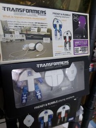 變形金剛 mp3 耳筒 耳機