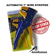 Automatic 7” Wire Stripper & Cutter Wire Cutter Wire Stripper Cutter