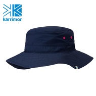Karrimor ventilation classic Hat ST透氣圓盤帽/ 海軍藍/ L