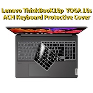 Keyboard protector for Ideapad 5 pro 16  Keyboard Film 16.1 Inch Lenovo ThinkBooK16p Laptop YOGA 16s Keyboard Protective Cover