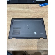 Dell latitude 7430 case, D side, bottom, 90% original