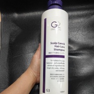 G2 hair loss shampoo&scalp care1000ml