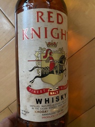 印度威士忌酒Red Knight whisky