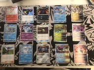 Pokemon 閃卡 道具 角色 能量 閃