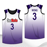 NZ X Choco Mucho 2021 Full Sublimated Volleyball Jersey (TOP) Full Sublimation 3D Print Vest Summer 