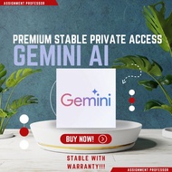 Gemini Veo AI Pro Access Premium Stable with Warranty