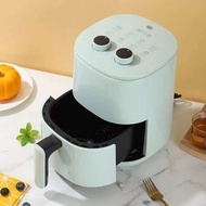 Zhigao Air Fryer Household 7.5L Large Capacity Visible Type No Oil Fume Non stick Pot Electric Oven