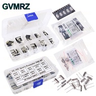 Hc-49s Crystal Oscillator Electronic Kit Resonator Ceramic Quartz Resonator Hc-49 Dip SMD 4 8 12 16 