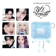 IVE ALBUM : EMPATHY-DIGIPACK & MD VER (Ibe)