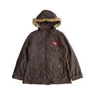 Mezzo Piano Fur Parka Jacket