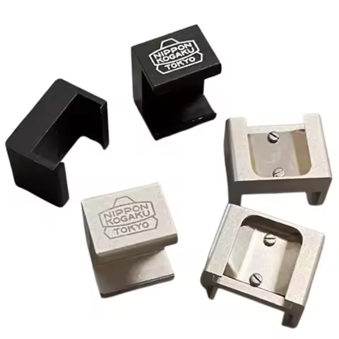 Black/Silver Metal Cold Shoe Base for Nikon F F2 Camera For Nikon as-1 Hot shoe