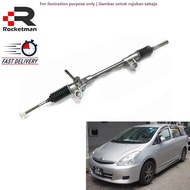 OEM STEERING RACK SET (NEW) TOYOTA WISH ZNE10 ANE10 (HYDRULIC TYPE)