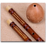 Letong Bamboo Flute Musical Instruments Get Flute Diaphragm Wholesale Piano School Get Flute Accesso