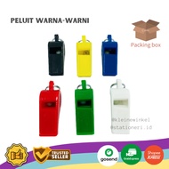 Parakeet Whistle/ Sports Whistle Plastic Whistle RETAIL [1 PCS]