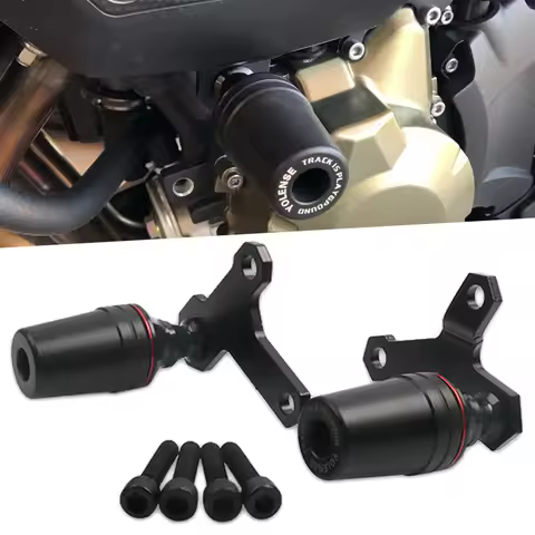 Motorcycle Falling Protection Frame Slider Fairing Guard Crash Pad Protector Fit For XJ6 XJ6N XJ6/N
