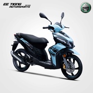 BENELLI VZ125i SCOOTER