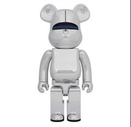BE@RBRICK SORAYAMA LIGHT Ver. 1000％ （ 空山基 ）