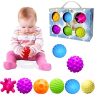 Baby Toys 6 to 12 Months, 6 Pieces Pack
