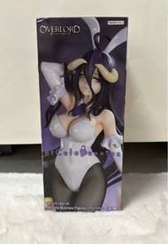 Overlord 雅兒貝德 Bicute Bunnies Figure景品