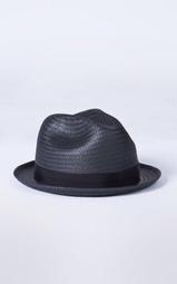 BAILEY HAT COMPANY 防水編織紳士帽 M號