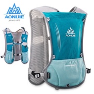 AONIJIE E913S Climbing Backpack with 6.0 Inch Phone Compartment 5L Capacity With/ Without Water Bag 