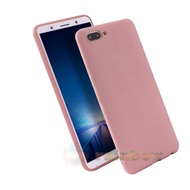Silicone Oppo A3s Casing Oppo A 3s Case Oppo A-3s Softcase Oppo A3s Lize Slim Mate