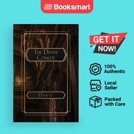 The Divine Comedy - Paperback - English - 9798869276100